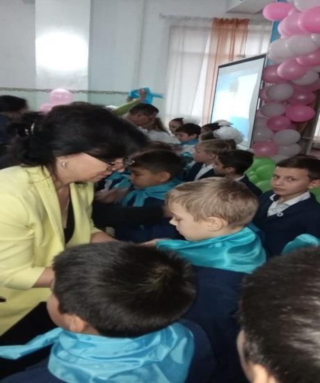 План мероприятий   КГУ «Средняя школа имени Абая» города Шу  празднования независимости Республики Казахстан.